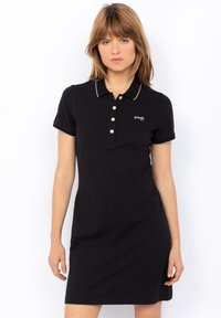 Schott Blusenkleid - noir