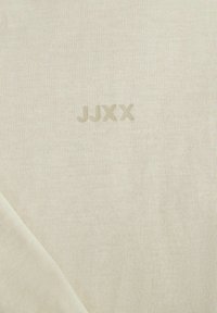 JJXX JXANDREA LOOSE LOGO TEE - T-shirt basic - fog