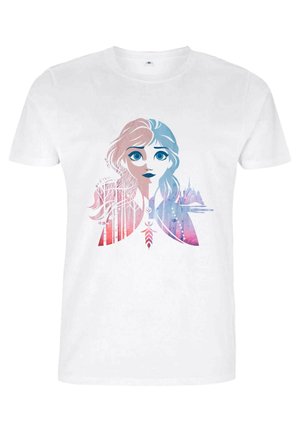 Disney FROZEN 2 ANNA SEASONS - T-shirt z nadrukiem
