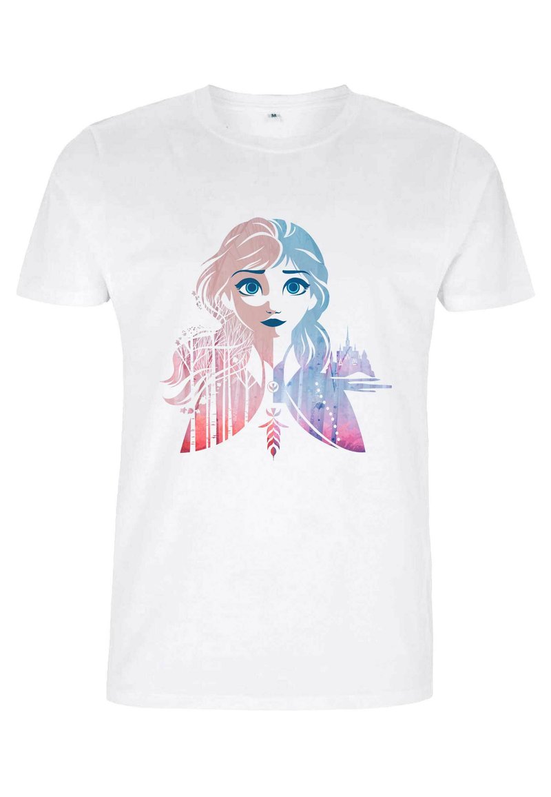 Disney FROZEN 2 ANNA SEASONS - T-shirt z nadrukiem