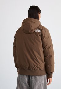 The North Face MCMURDO  - Dūnu jaka - smokey brown