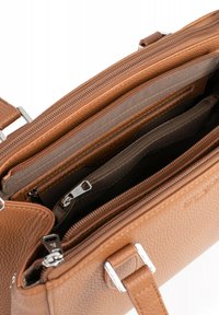 Hexagona MADRID - Borsa a mano - tan