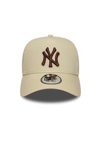 LEAGUE ESSENTIAL FRAME UNISEX - Cappellino - beige