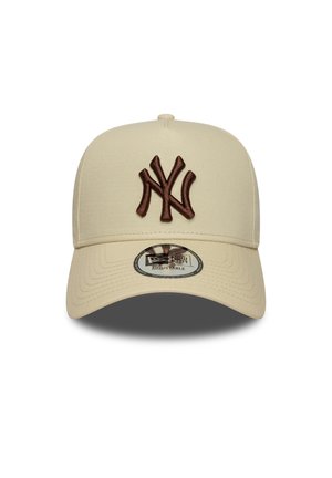 LEAGUE ESSENTIAL FRAME UNISEX - Cap - beige