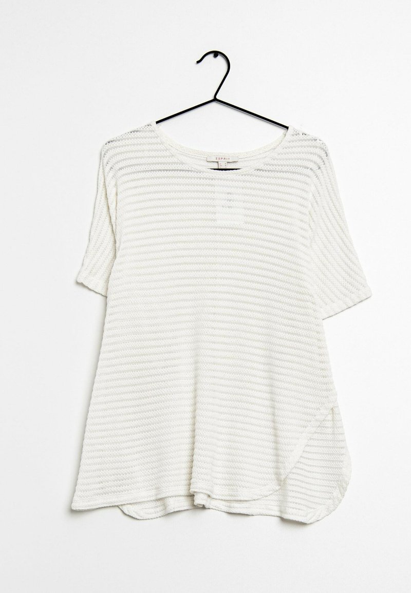 Esprit T-shirt imprimé - white