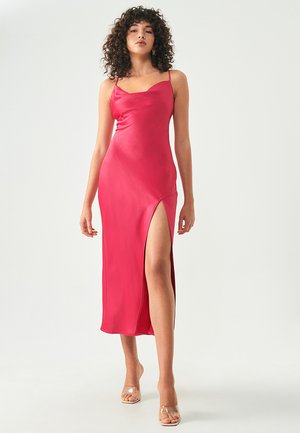 DOME  - Vestido de tubo - hot pink