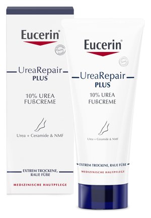 FUSSCREME UREAREPAIR PLUS 10%, FUSSPFLEGE FÜR SEHR TROCKENE HAUT - Fußcreme