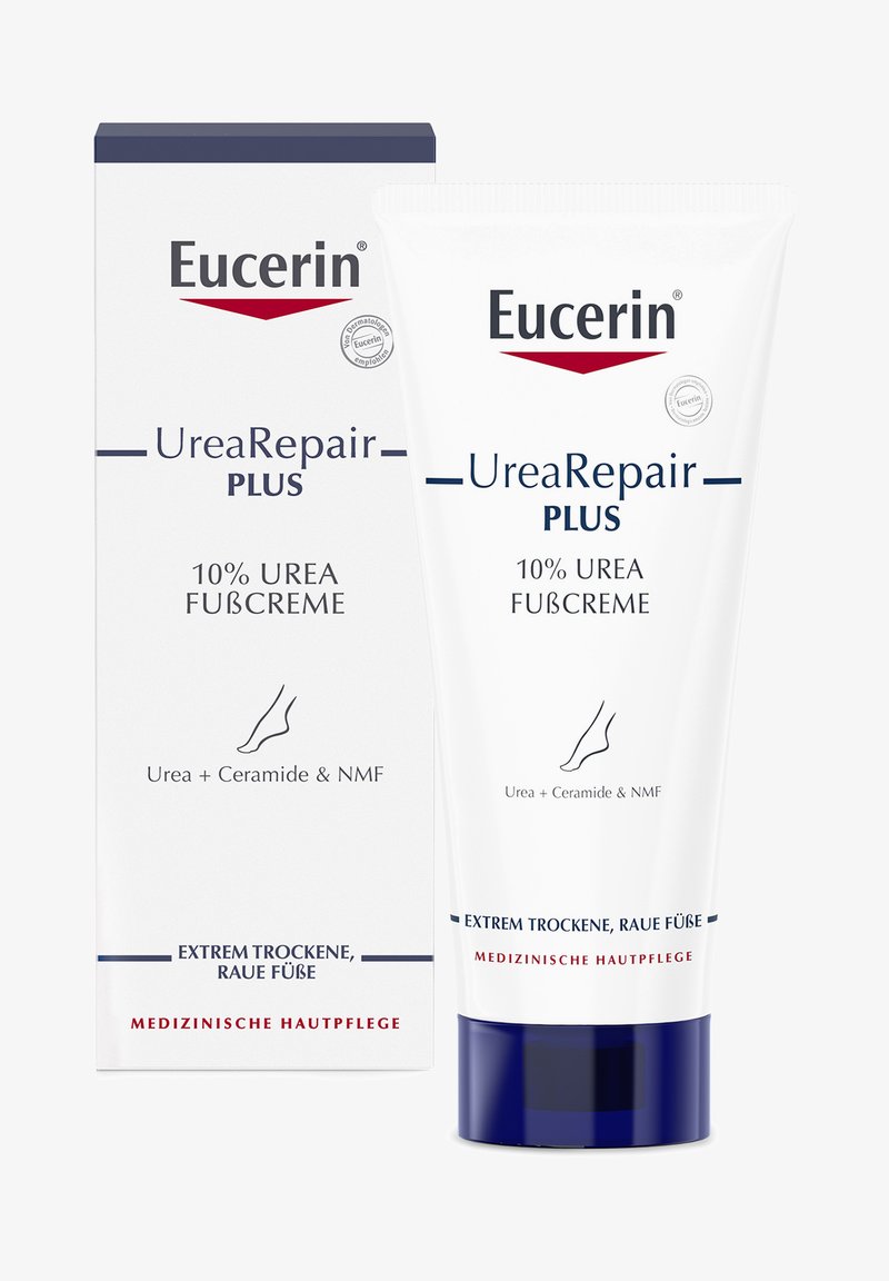 Eucerin - FUSSCREME UREAREPAIR PLUS 10%, FUSSPFLEGE FÜR SEHR TROCKENE HAUT - Foot cream, Enlarge