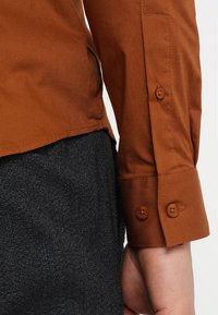Casual Friday CFPALLE - Overhemd - mustard