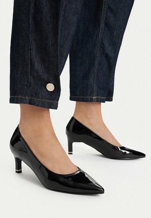 Lasocki, LASOCKI PUMPS WOMEN'S BLACK 5907964191544 - Klassieke pumps - black