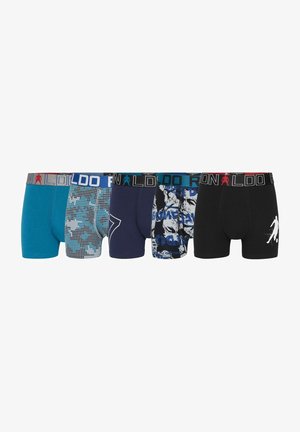 Cristiano Ronaldo CR7 5 PACK - Panties - multicolor