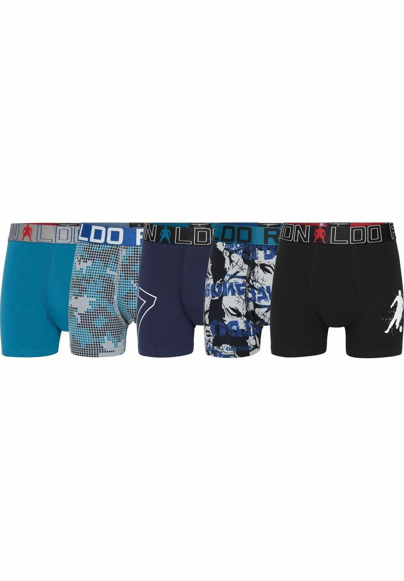 Cristiano Ronaldo CR7 5 PACK - Panties - multicolor