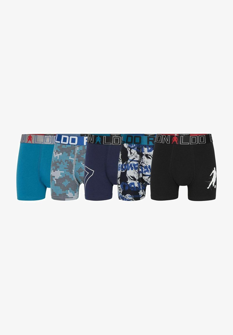 Cristiano Ronaldo CR7 5 PACK - Panties - multicolor