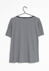 Marc O'Polo Printtipaita - black
