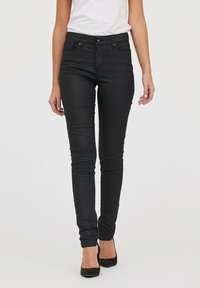 Lee Cooper JANA - Jean slim - noir