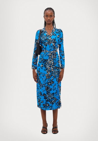 Diane von Furstenberg DANICA DRESS - Dienas kleita - night vine bu
