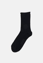 FALKE Active Breeze W SO Chaussettes Femme Rafraîchissantes - Noir (Black 3000) 39-42