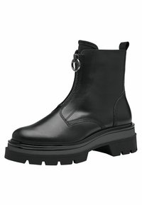 Tamaris Botines bajos - black leather