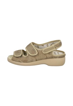 GARZON - Sandalias de senderismo - beige