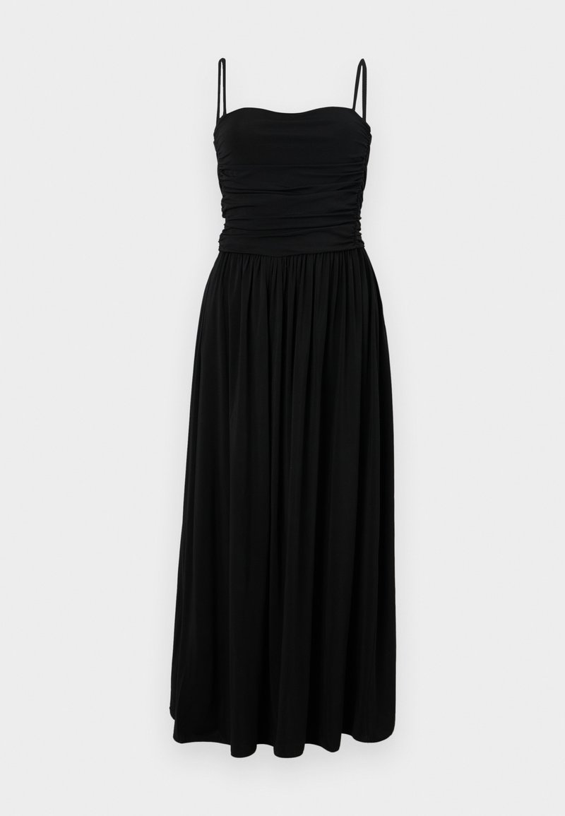 WEEKEND MaxMara Day dress black