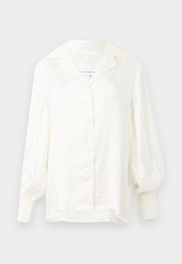 Button-down blouse - off-white