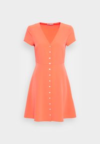 Não selecionado, coral