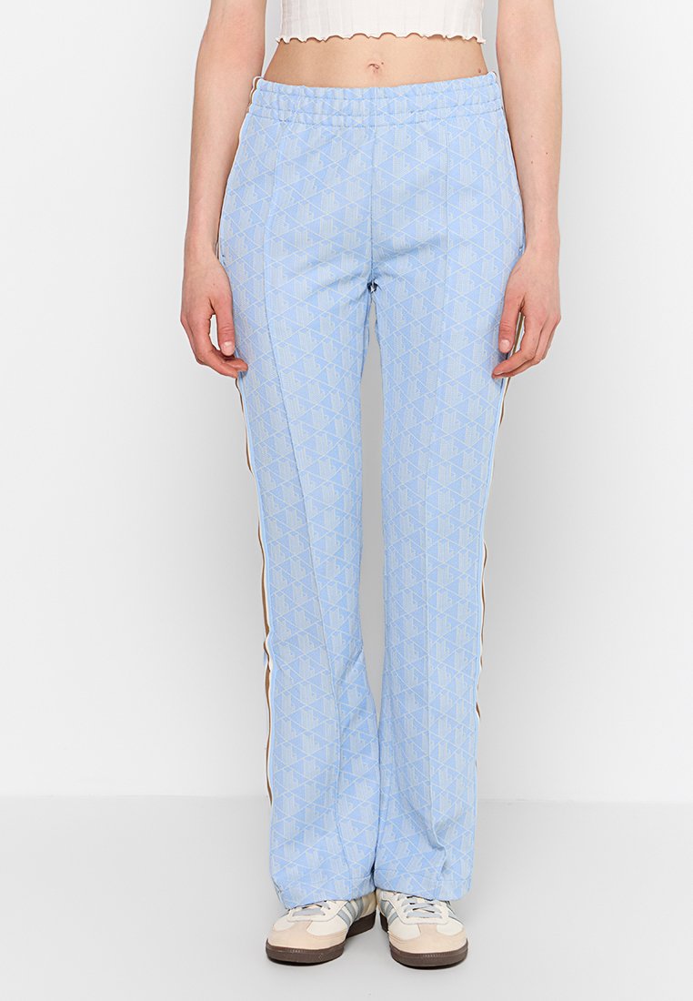 Lacoste Broek lichtblauw