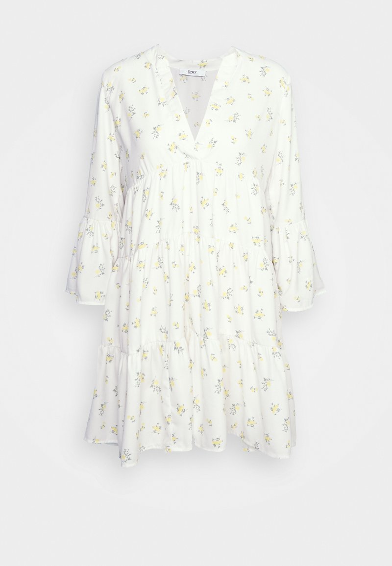 ONLY Robe de jour - white