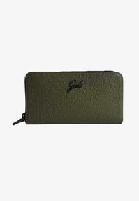 Sélectionné, olive
