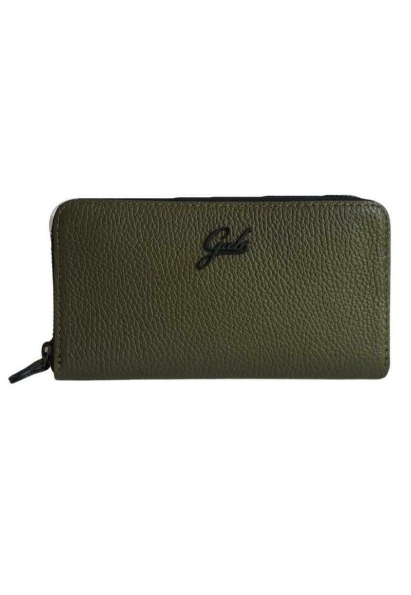 Gabs MONEY17 BANCONOTE ZIP - Portafoglio - olive