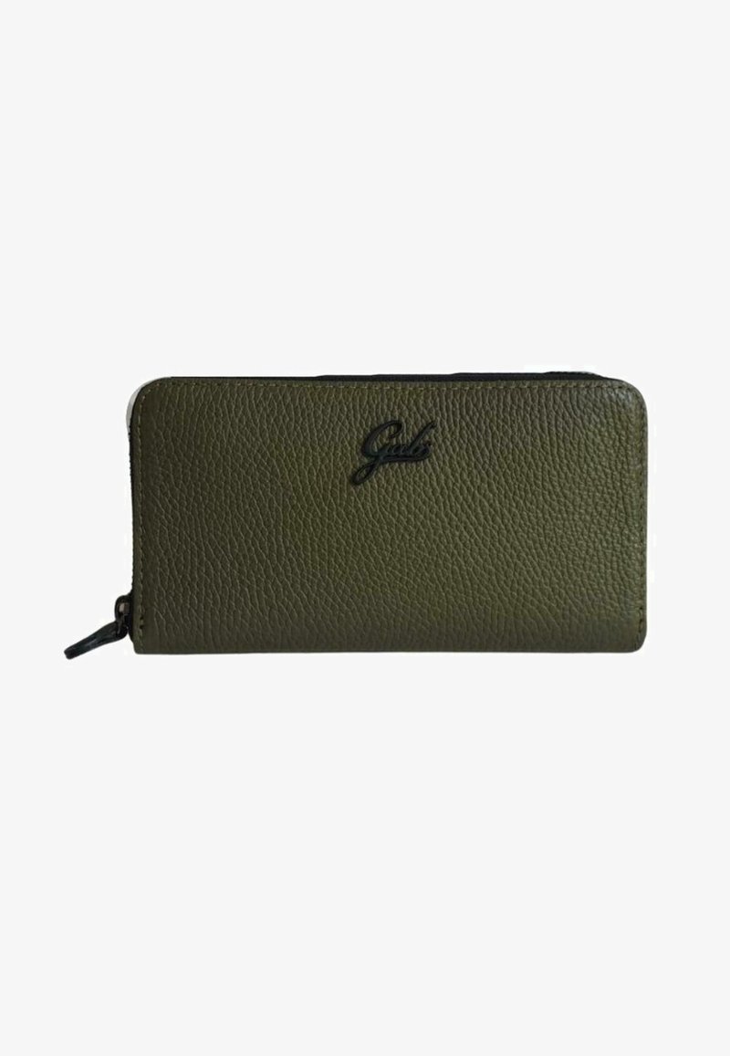 Gabs MONEY17 BANCONOTE ZIP - Portefeuille - olive