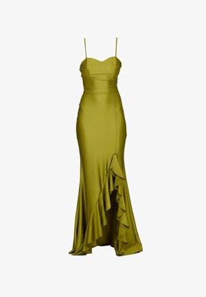 WAL G., ROSANNE RUFFLE - Ballkleid - evergreen