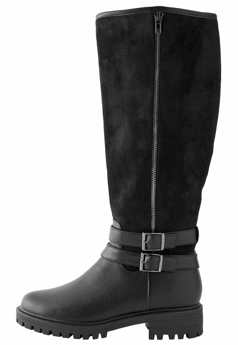 Next FOREVER COMFORT BUCKLE DETAIL  - Batai - black