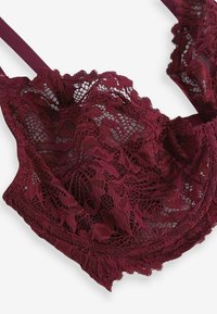 Next COMFORT PLUNGE - Grudnjak sa žicom - plum purple