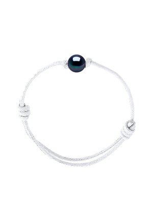 MY PEARL ADJUSTABLE CULTURED PEARL 9-10 MM FINE SILVER 925/1000 AAA+ - Bracelet - blanc