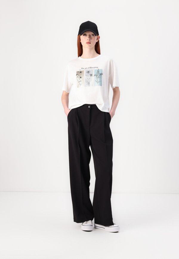 VMPASSI LOOSE STRAIGHT PANT - Trousers3