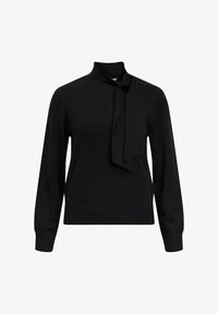 Unausgewählt, black