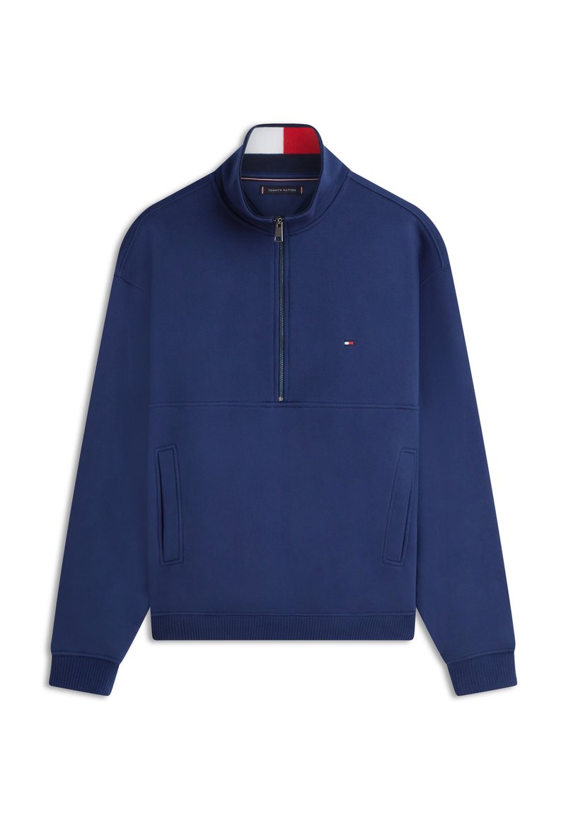 Tommy Hilfiger Sweater donkerblauw Tommy Hilfiger Sweater donkerblauw