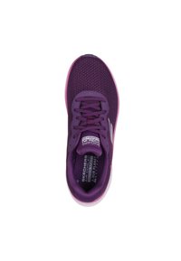 Skechers GO RUN CONSISTENT  - Zapatillas - plum