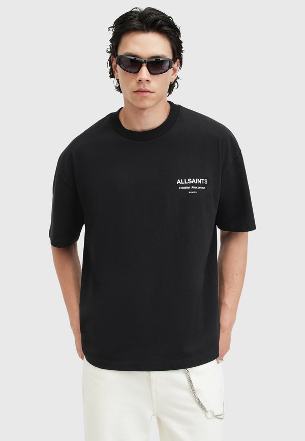 SANCTUM CREW - Print T-shirt3