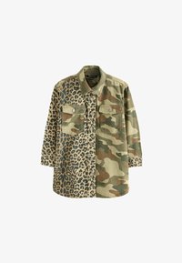 Seleccionado, camouflage