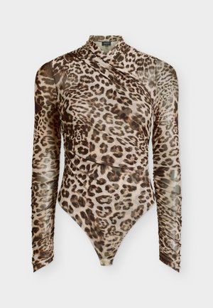 Bardot, KOURTNEY - Long sleeved top - leopard
