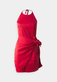 Não selecionado, chili red