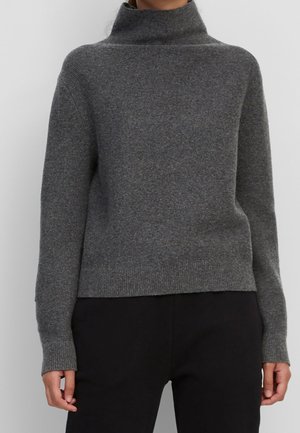 Pullover - dark grey