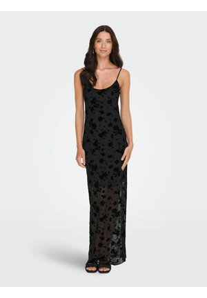 JDYRUBY LANGES - Maxikjole - black