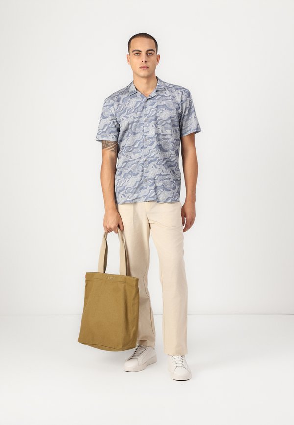 VANI HOMER SHIRT - Shirt - cloudflower2