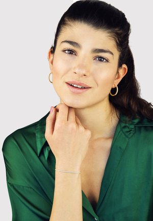 NANA KAY GLAMOUR  - Ohrringe - goldweiss