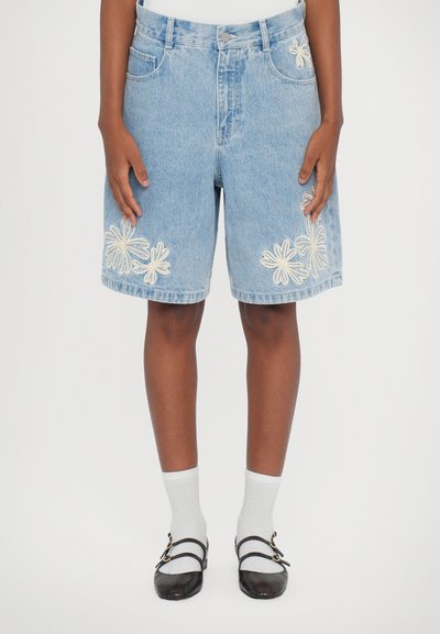 Alemais CHARLENE jasnoniebieski denim