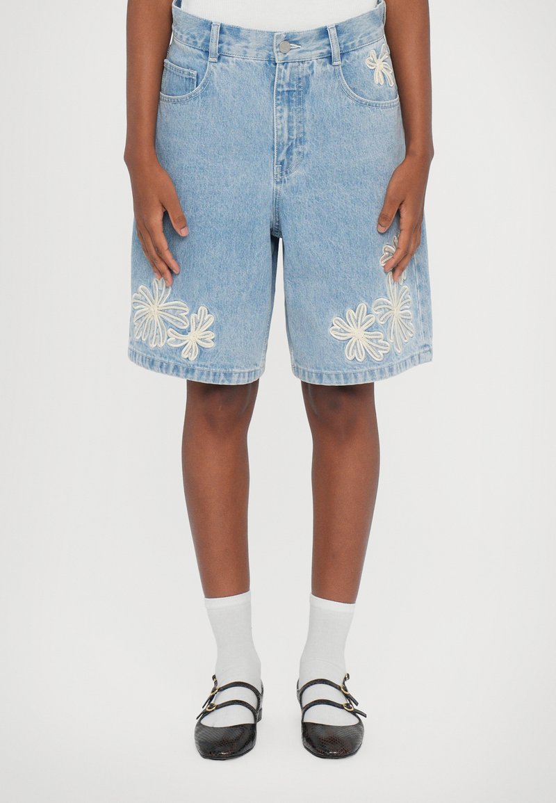 Alemais - CHARLENE - Denimshorts - light wash, Forstør