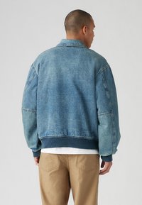Levi's® ROWAN JACKET - Spijkerjas - finally made it